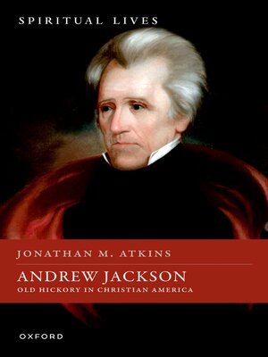 cover image of Andrew Jackson